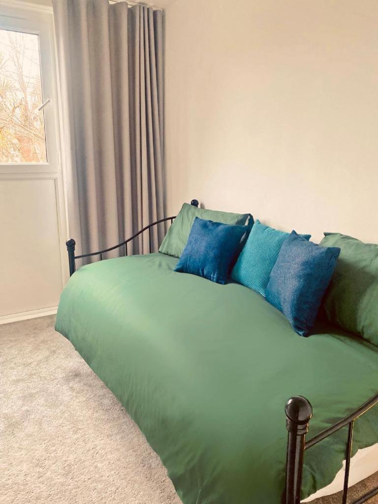 Lovely Bedroom Battersea Quarto em Acomodações Particulares Londres